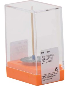 Diamantscheibe UM 916 220 blau St