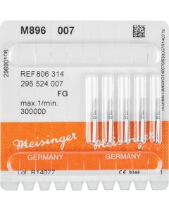 Mikro-Diamant FG M896 007 blau Pa 5