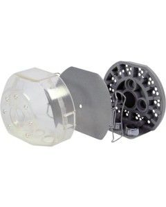 Castdon Küvette transparent Pa
