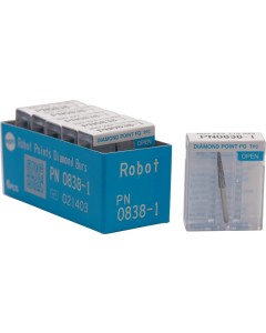 Robot Point regular FG 838 ISO 023