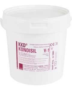 KKD Kondisil V-1 Putty o.Härter