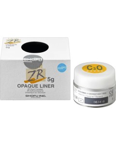 Vintage ZR Opaque liner C3O 5g