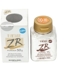 Vintage ZR OD W1 50g