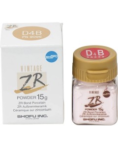 Vintage ZR Body D4B 15g