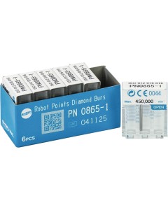 Robot Point regular FG 865 ISO 016