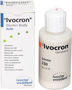 SR Ivocron dentin 230 Flasche 100g