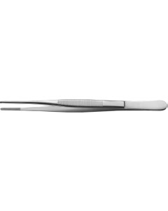 Anatomische Pinzette 18cm St