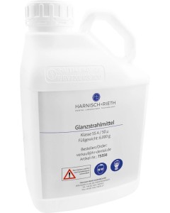 Glanzstrahlmittel Kl.55A 50µ
