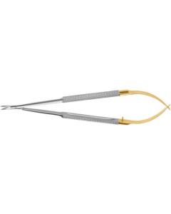 Zahnfleischschere Barraquer 15cm