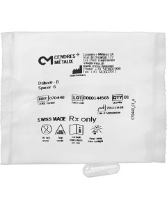 Dalbo-Rotex Platzhalter G St