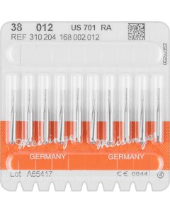 Stahlbohrer RA 38 012 Pa 10