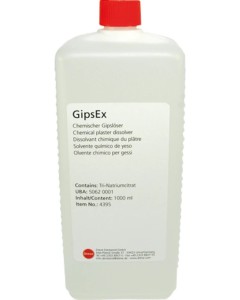 GipsEx Flasche 2x1l