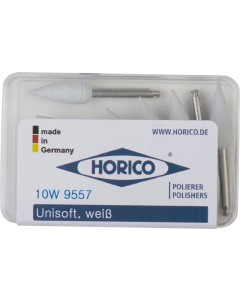 UNISOFT weiß RA große Flamme Pa 10