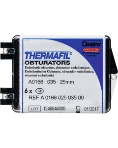 Thermafil Obturatoren A0166 25mm