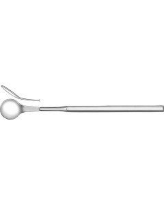 Wangenabhalter Hilger 18cm St