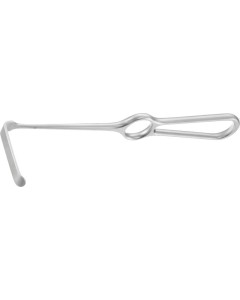 Wundhaken Kocher Langenbeck 41x11mm