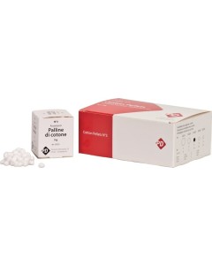 Wattekügelchen Nr.3 Pa 6x3g