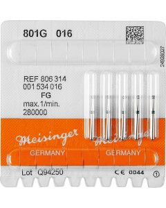 Diamant FG 801G 016 grün Pa 5