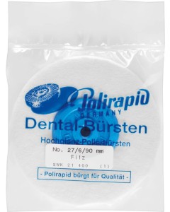 Filz-Schwabbel 6 Lagen 27/6/90mm