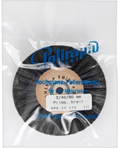 PRIMA-Rundbürste 3/40/80mm breit