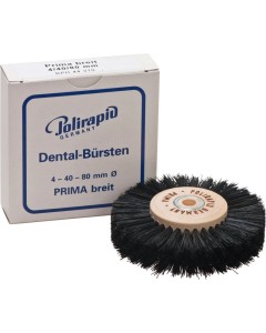 PRIMA-Rundbürste 4/40/80mm breit