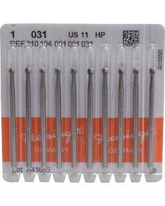 Stahlbohrer HP 1 031 Pa 10