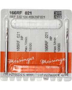 Chirurgie-Fräser HP 166RF 021 Pa 2
