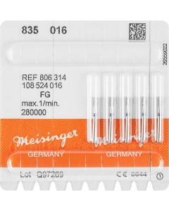 Diamant FG 835 016 blau Pa 5