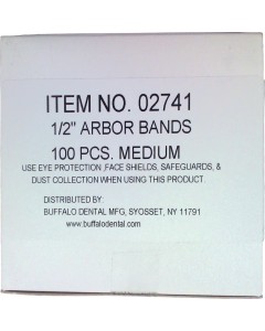 Arbor Bands Buffalo mittel 1/2