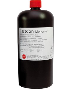 Castdon Flüssigkeit Flasche 1l