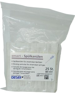 smartclean Spülkanülen Pa 25