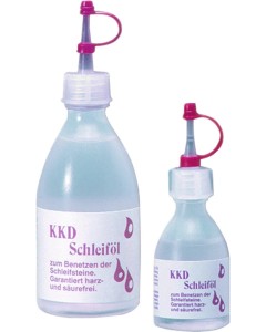 Schleiföl Flasche 30ml