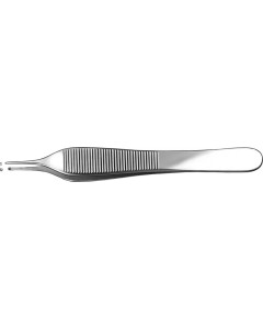 Pinzetten Adson 12cm St