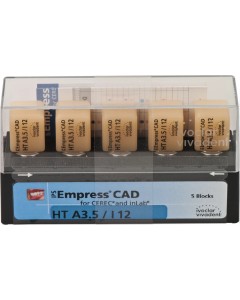 IPS Empress CAD CEREC/inLab Block