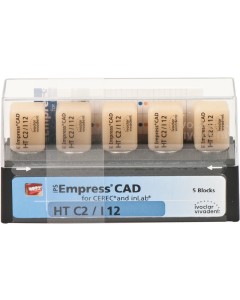IPS Empress CAD CEREC/inLab Block