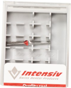 Bevelshape Feile BS40 514 rot St