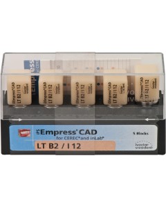 IPS Empress CAD CEREC/inLab Block