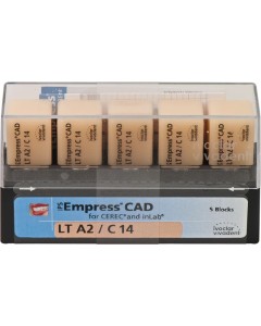 IPS Empress CAD CEREC/inLab Block