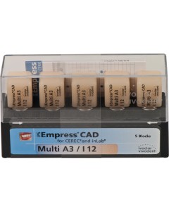 IPS Empress CAD CEREC/inLab Multi