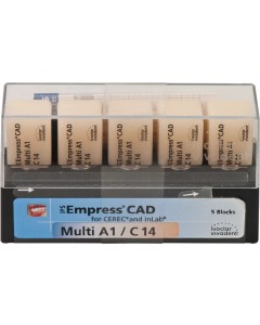 IPS Empress CAD CEREC/inLab Multi