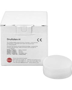 Drufolen H Tiefziehfolie D42mm