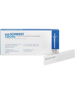 Schleifstein ARKANSAS 100x25x6mm St