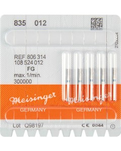 Diamant FG 835 012 blau Pa 5