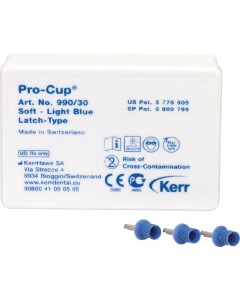 Pro-Cup weich hellblau