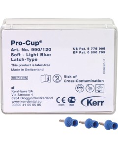 Pro-Cup weich hellblau