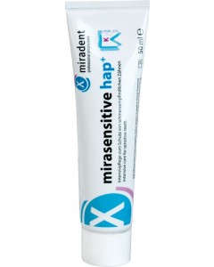 mirasensitive hap+ Tube 50ml
