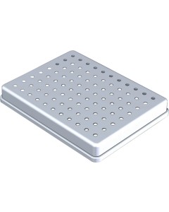 Aluminium Tray Cover 18x14cm