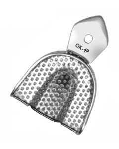 Abdrucklöffel Wiro-lock perf.