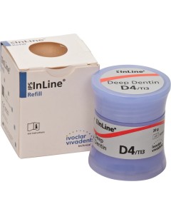 IPS InLine deep dentin A-D D4