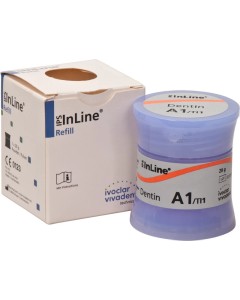 IPS InLine dentin A-D A1 Dose 20g